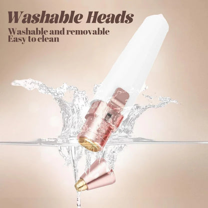 NanoGlow™ - Precision Glow Hair Styler